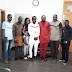 Plateau Bloggers Pay Courtesy Visit to the DG Of Plateau ICT Development Agency (PICTDA)