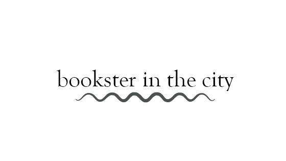 Bookster in the City
