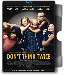 O Holofote não é Para Todos Filme