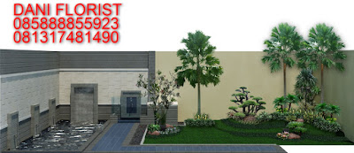 Desain Taman Jakarta