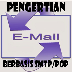 Pengertian E-mail berbasis SMTP/POP
