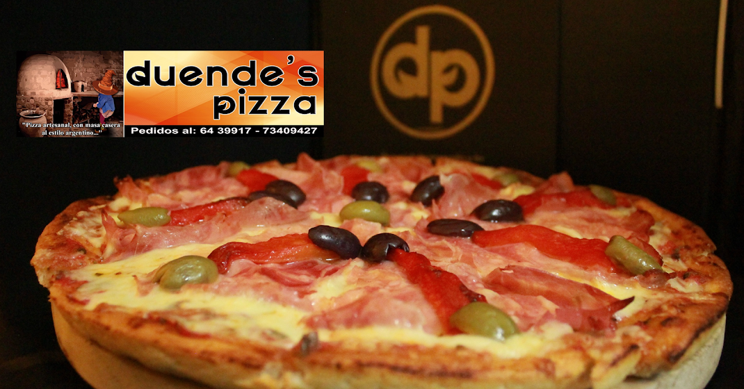 DUENDE´S PIZZA