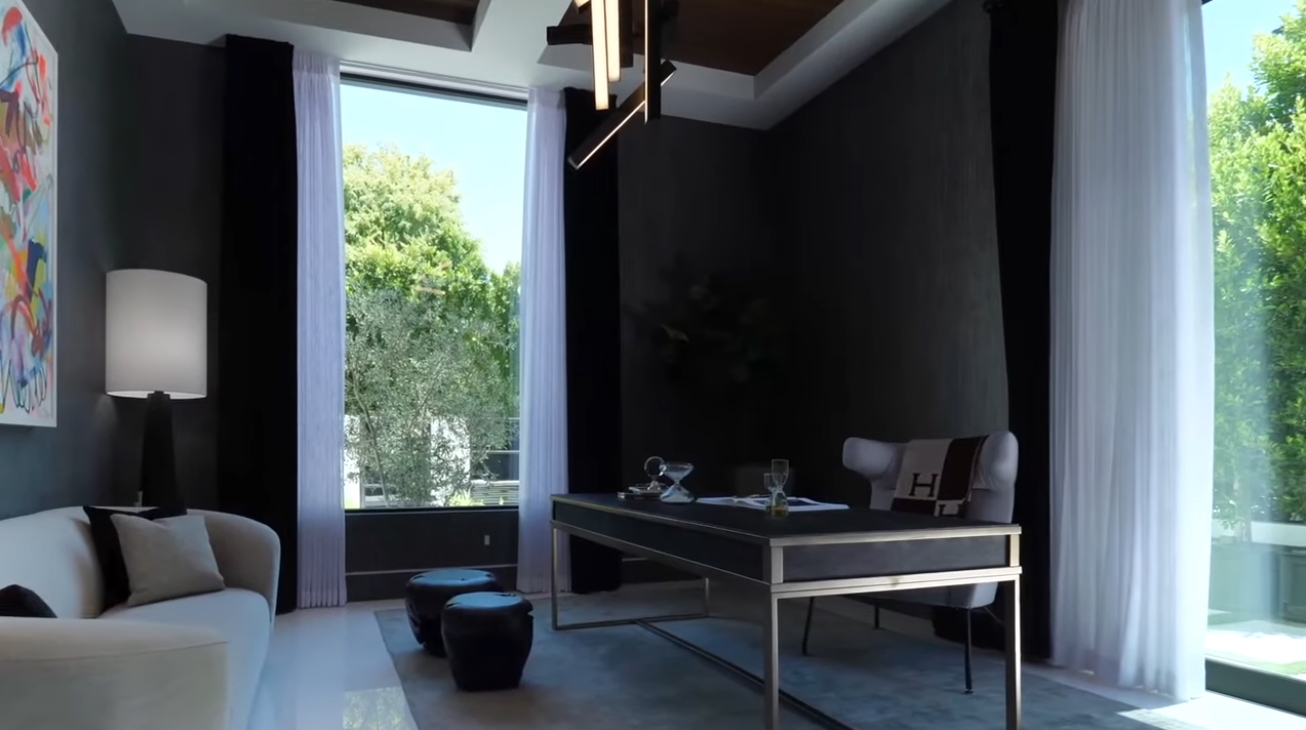 50 Photos vs. 1475 Bel Air Rd, Los Angeles, CA vs. Luxury Bel Air Mansion Interior Design Tour