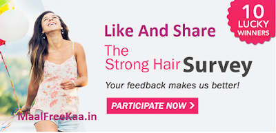 Strong Hair Survey