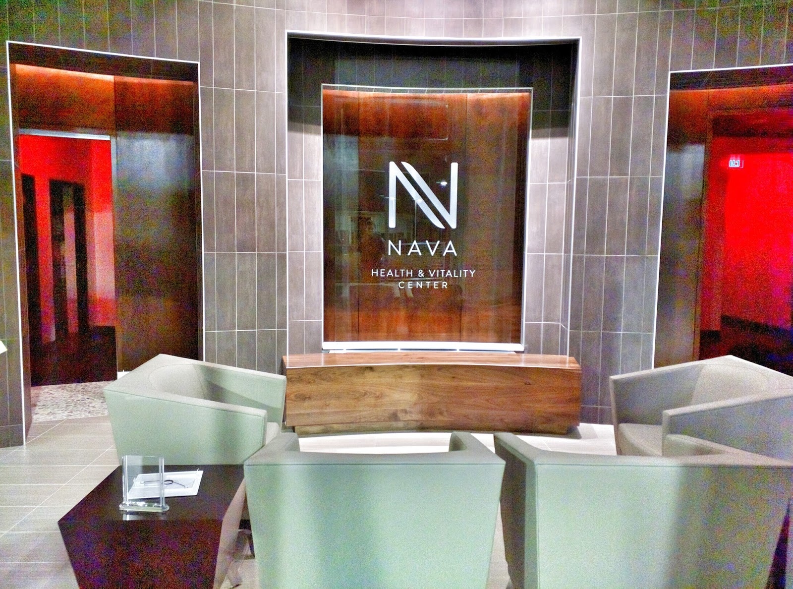 Robert Dyer @ Bethesda Row: Nava Health and Vitality Center opening