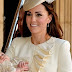 Prince George Christened at Chapel Royal