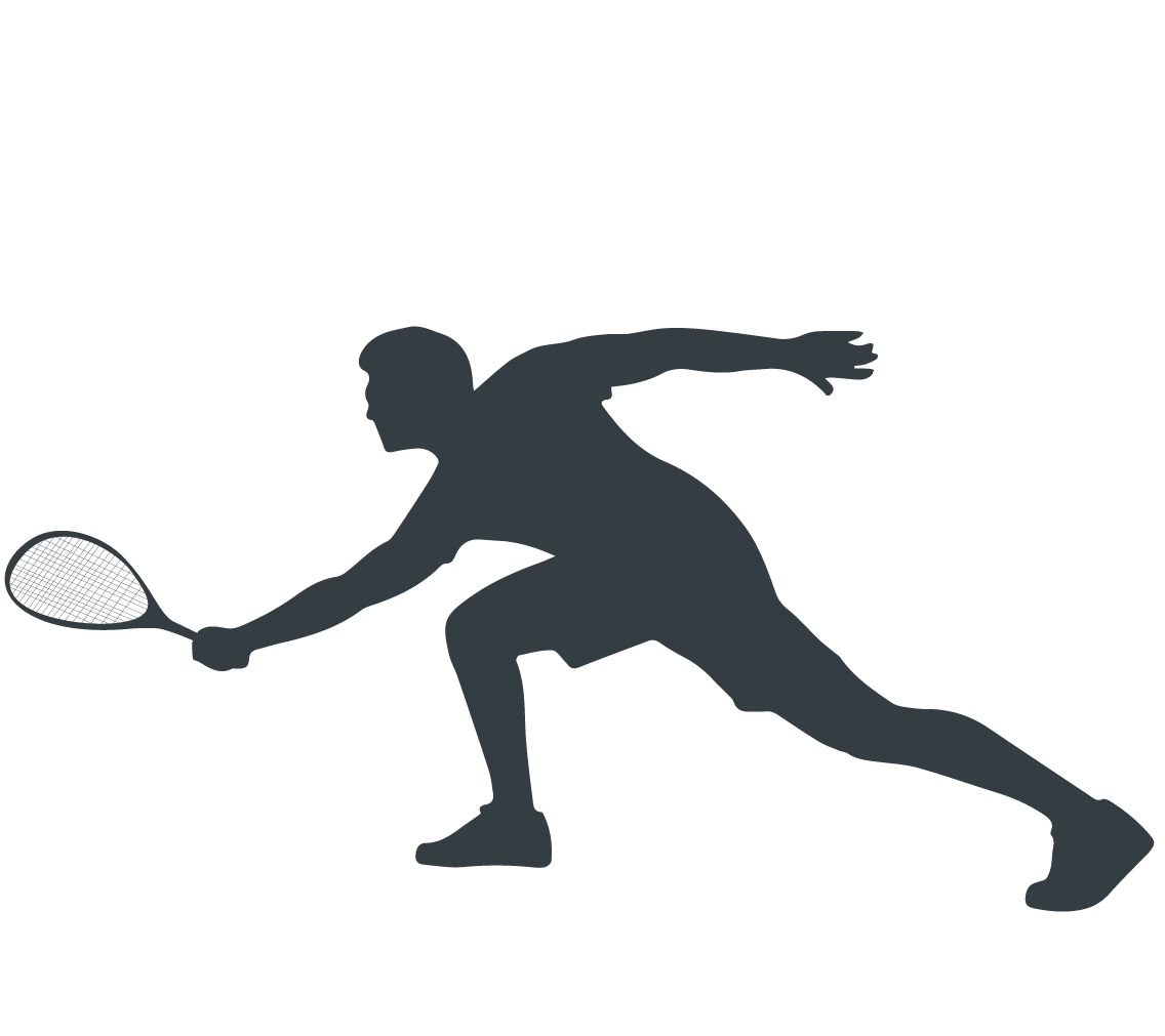 How To Play Squash Youtube Squash Player NEWS · hold the racket