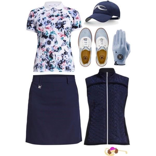 A Golf Addict - de Ropa de golf: Röhnisch, Kjus, Albartross The Golf Society