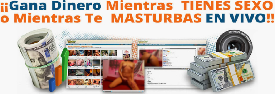 Ganar dinero en Chaturbate con tu Webcam