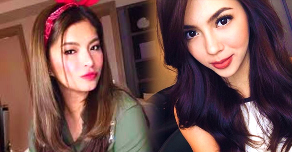 Angel Locsin And Julia Montes' Different Kind of Friendship That Will Surely Inspire You! Angel Locsin And Julia Montes' Different Kind of Friendship That Will Surely Inspire You!
