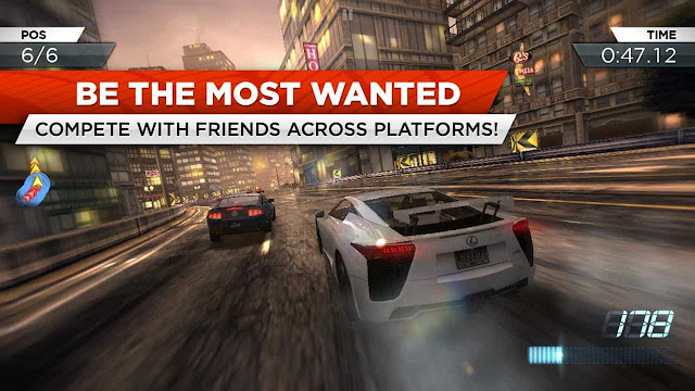 Need for Speed Most Wanted Full Apk