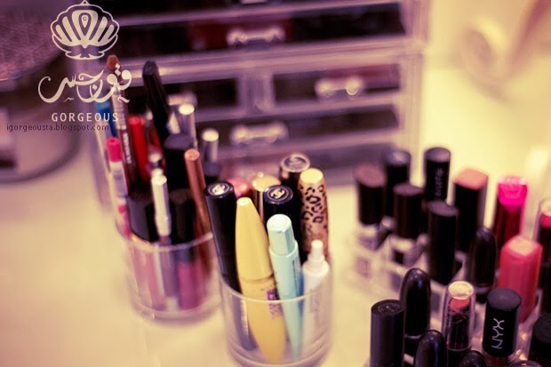 قورجس صور من عالمي الصغير ، تسريحتي ومكتبي وَ شويه أفكار ♥ My vanity