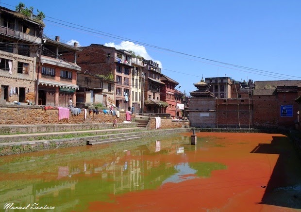 Bhaktapur, Kwatandau Pokhari Bhaktapur, Kwatandau Pokhari
