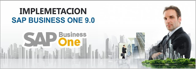 Implementación de SAP Business One - CSAP