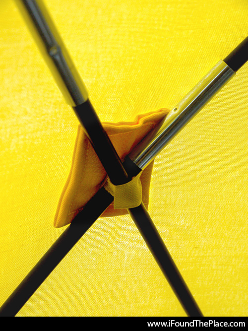 I Found The Place How to sew a DIY trailer awning