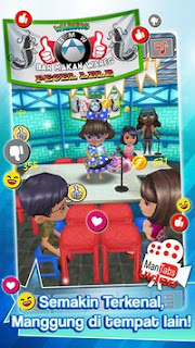Ngamen Nonstop Mod Apk v1.1.0b VIP Full Unlocked Terbaru Ngamen Nonstop Mod Apk v1.1.0b VIP Full Unlocked Terbaru