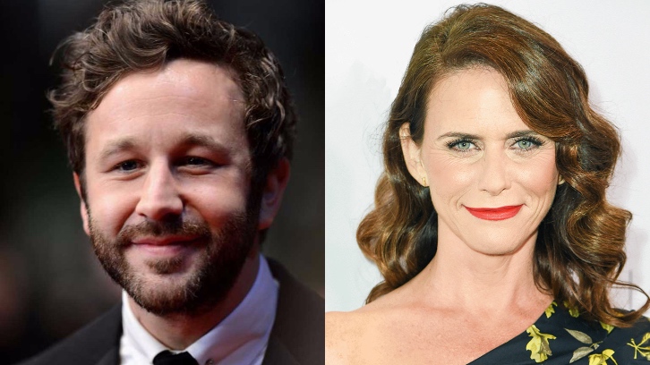 The Twilight Zone - Chris O'Dowd & Amy Landecker Join CBS All Access Series