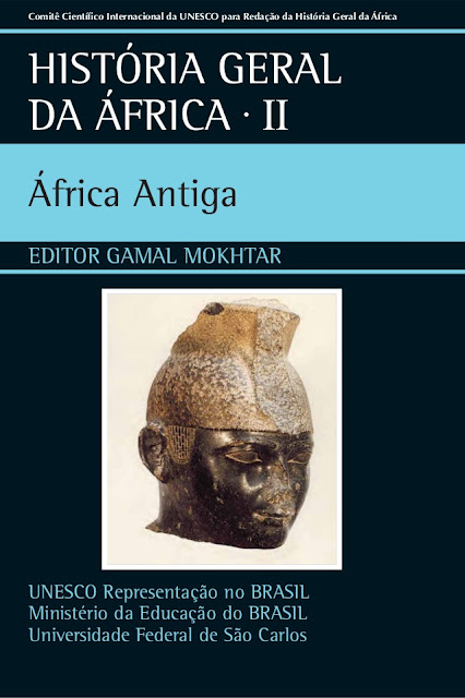 HISTÓRIA GERAL DA AFRICA AFRICA ANTIGA
