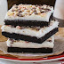 Chocolate Peppermint Bark Sugar Cookie Bars Recipe