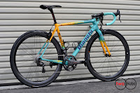 Bianchi Pantani Specialissima CV Campagnolo Super Record 12 EPS Bora WTO 45 Complete Bike at twohubs.com