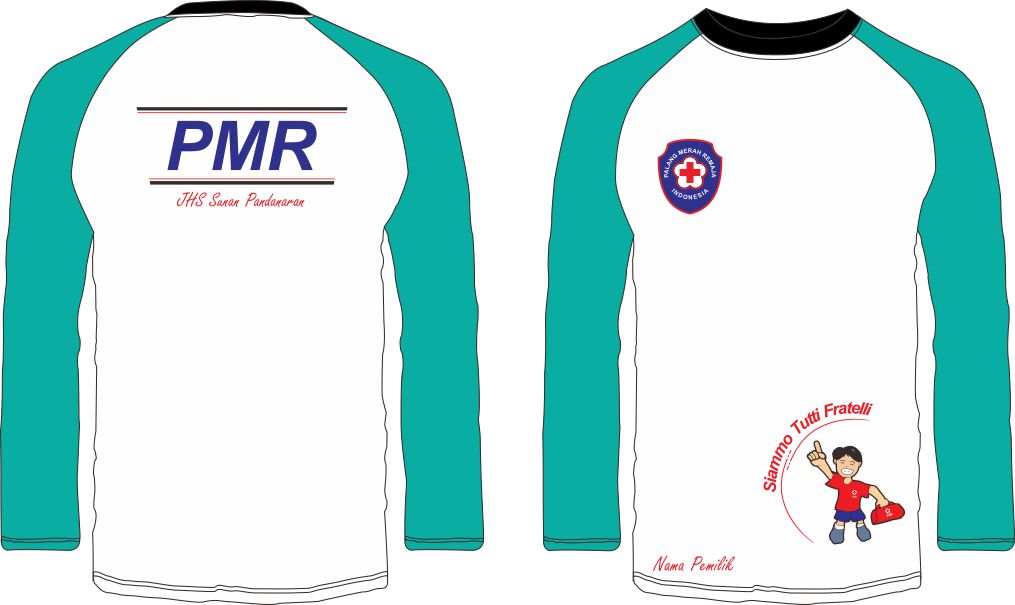 Download Model Terbaru 48 Kaos Lengan Panjang Format Cdr PSD Mockup Templates