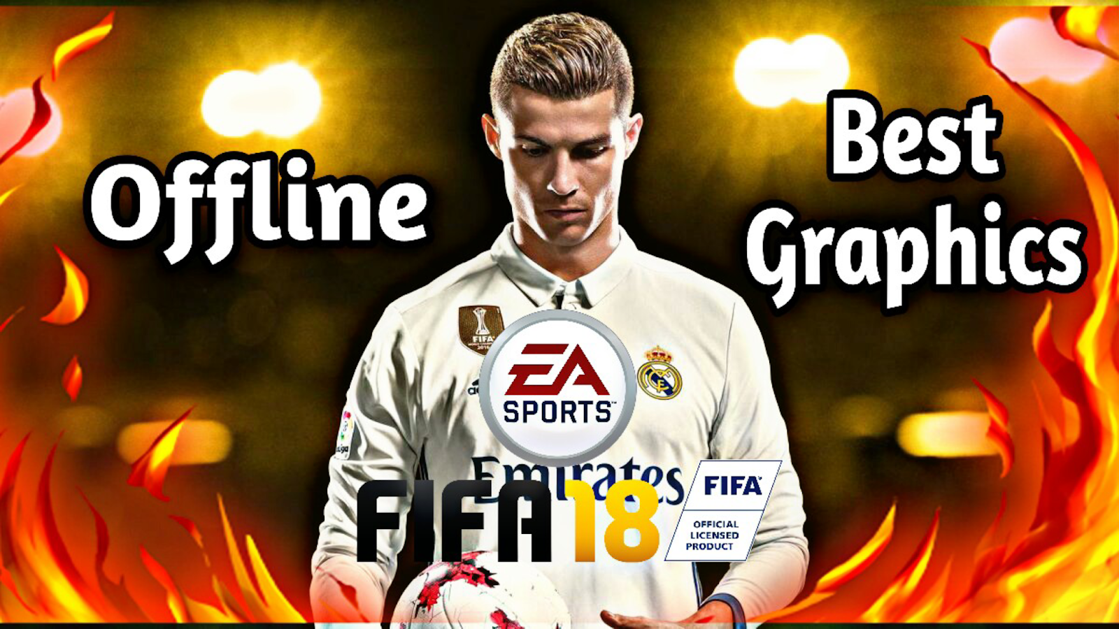 Stream Download FIFA Mobile 18 APK for Android and Enjoy the Best Soccer  Game from Grandiagratda