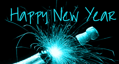 Happy New Year 2023 GIF Images Download