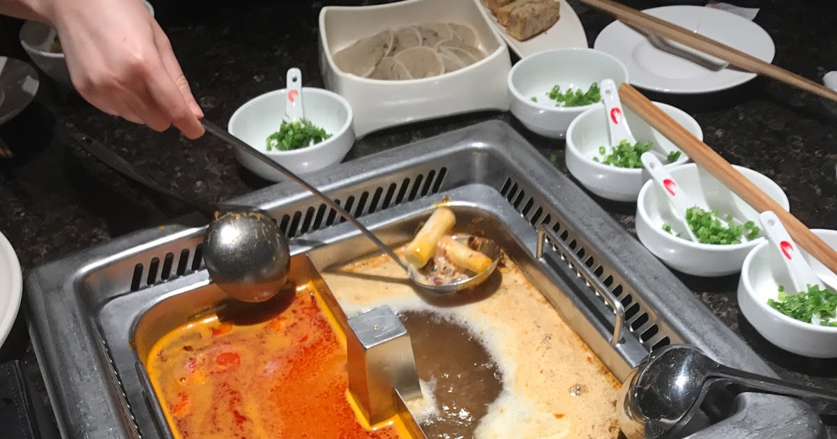 Best Spicy Hot Pot Restaurants in Singapore