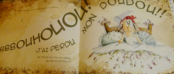 Je lis, tu lis, nous aimons: La sorcière Rabounia....