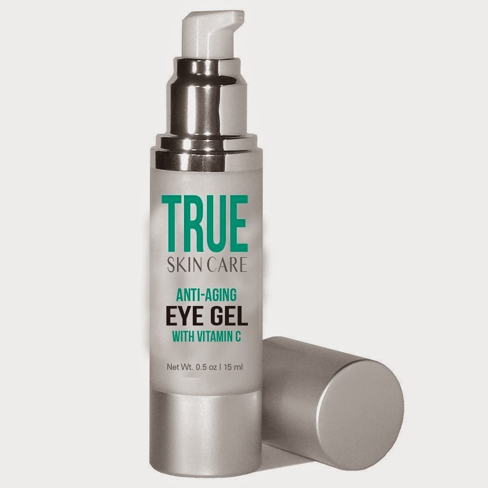 True Skin Care Under Eye Gel Review A Rain of Thought