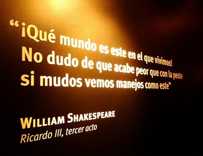 Frases De Reflexão De William Shakespeare