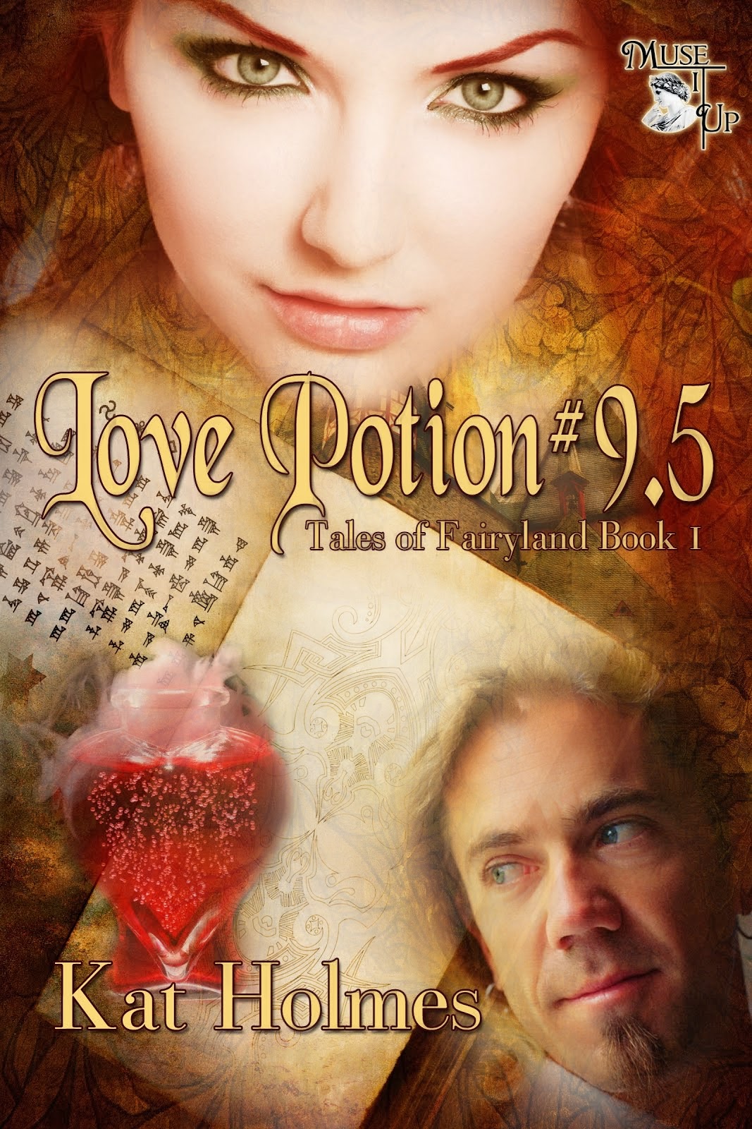 Love Poition # 9.5