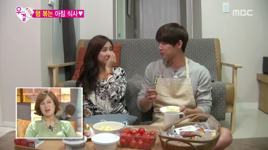 서로 자존감 팍팍 높여주는 오늘자 송재림과 가을양 ㄷㄷㄷ.jpg | 인스티즈