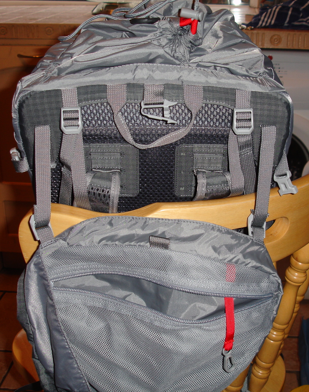 Mammut creon down spring 2025