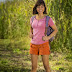 DORA L'ESPLORATRICE, PRIMA FOTO UFFICIALE DI ISABELA MONER NEI PANNI DELLA PROTAGONISTA