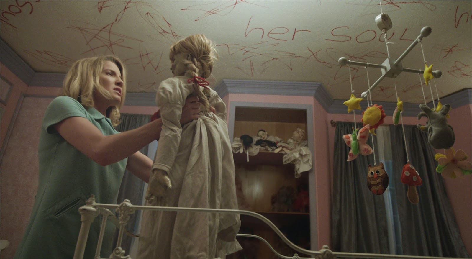4 extraits d’Annabelle Actu Film 4 extraits d’Annabelle Actu Film