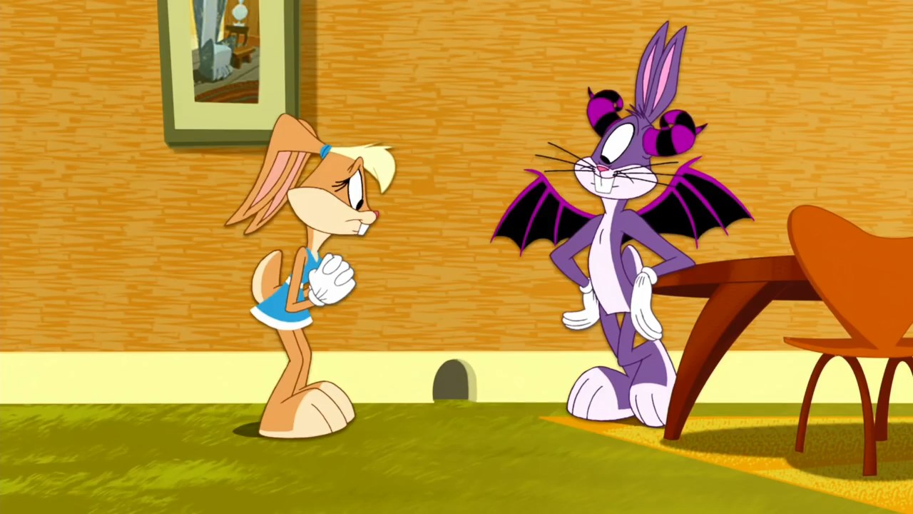 Lola Bunny Megapost Part 6 (Still More from The Looney Toons Show) .