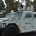 Los "Sherpa Scout" los nuevos blindados de la MARINA contra el narco llegaran a Tamaulipas, son mas rápidos y con mejor blindaje