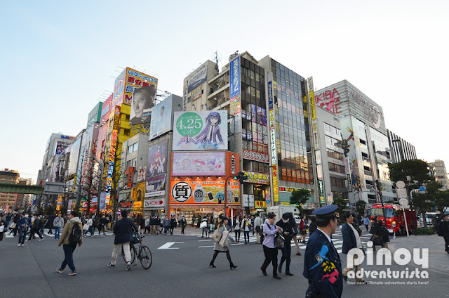 TOP THINGS TO DO AND TOURIST SPOTS IN TOKYO JAPAN