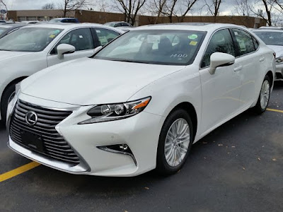 Lexus ES 350 2016 Lexus ES 350 2016