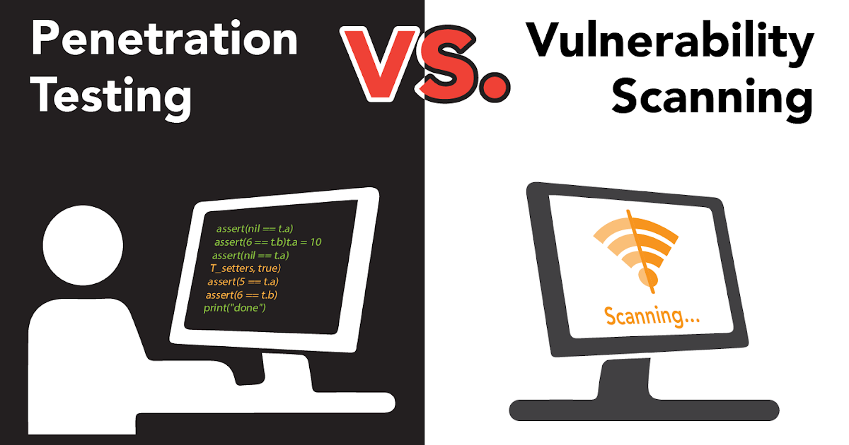 Pentesting vs Vulnerability Scanning What’s the Difference?