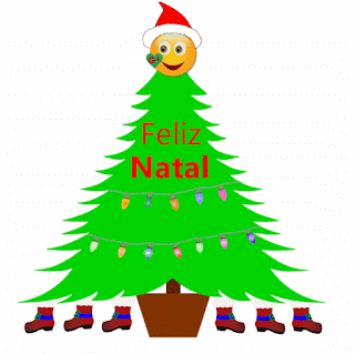 Gif de Natal by Stella By Stella