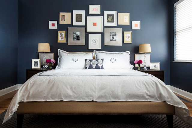 Over the bed wall art Over the bed wall art