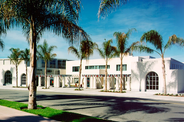 Museum of Contemporary Art San Diego extension, La Jolla, California, USA, 1996