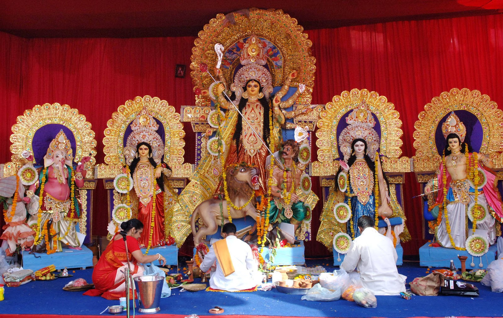 Download Durga Puja HD Images, Wallpapers 4 Whatsapp ...