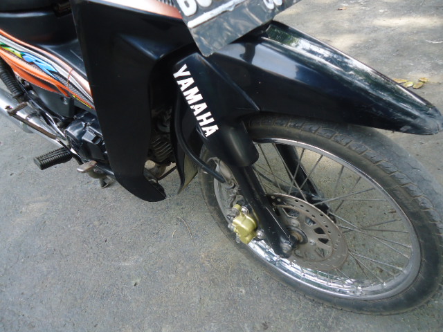 SUNATO JUAL BELI MOTOR SECOND: YAMAHA VEGA R (2005) Harga Rp.4.600.000 ...