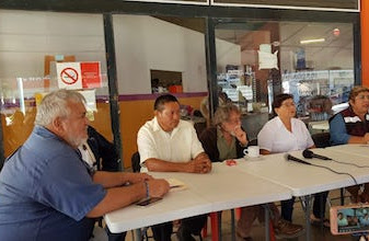 Militantes y simpatizantes de Morena-QR impugnarán coalición con el PVEM