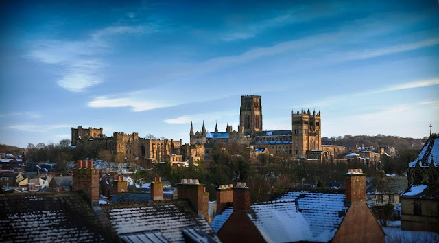 See The Snowman on Tour this Christmas at Durham Cathedral