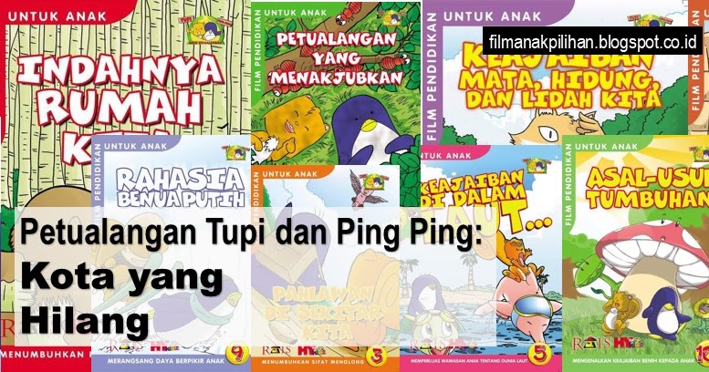 Film Anak Pilihan