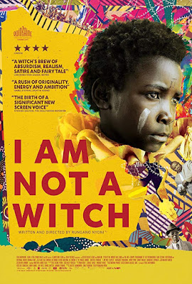 I Am Not A Witch Movie Poster 1